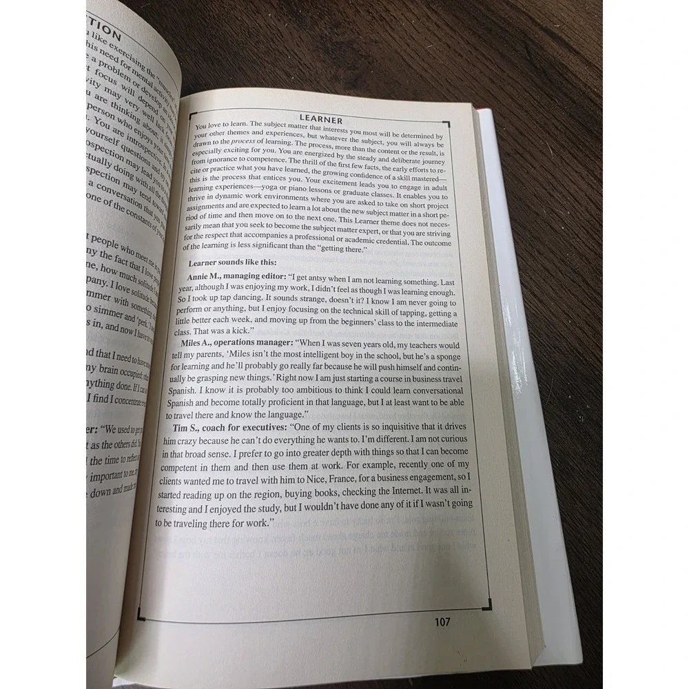 Now, Discover Your Strengths: The revolutionary Gallup program‎ that shows yo...